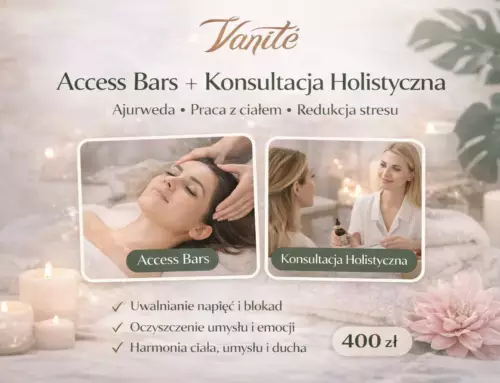 TERAPIA HOLISTYCZNA- harmonia ciała, umysłu i emocji.