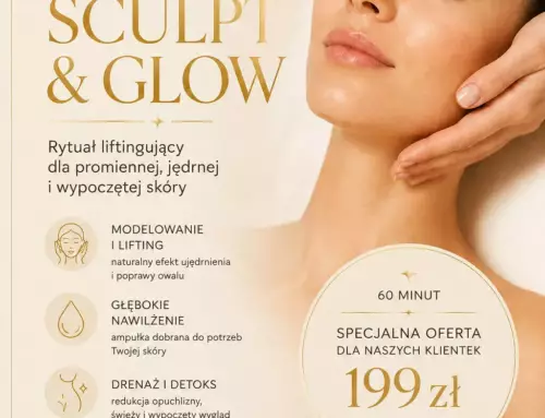 Face Sculpt & Glow